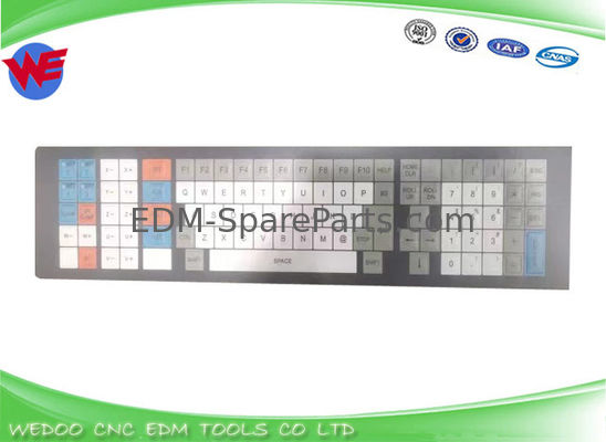 Sodick A30R VZ400 AQ327l AQ535 AQ750 A320d A280l A320d  Control Key Sheet