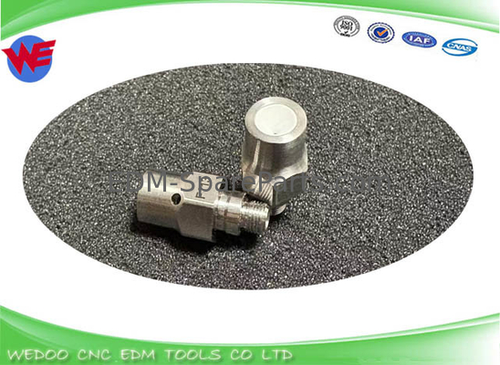 0.155mm F113 Fanuc EDM Parts Lower Wire Guide 0.255mm Length A290-8092-X714