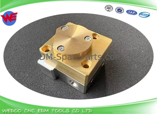 EDM Parts EXCETEK Block Module / Bearings Housing / Cover / Roller Housing / Gear