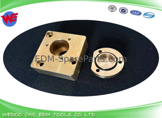 EDM Parts EXCETEK Block Module / Bearings Housing / Cover / Roller Housing / Gear