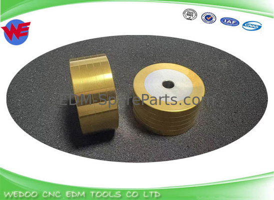 130003173 Charmilles EDM Parts (With4-Groove) Roller Cylinder Pinch Roller C406