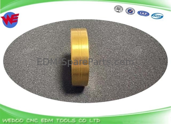 130003360 Pinch roller grooved For Charmilles EDM Parts C408 50x12x14 130.003.360