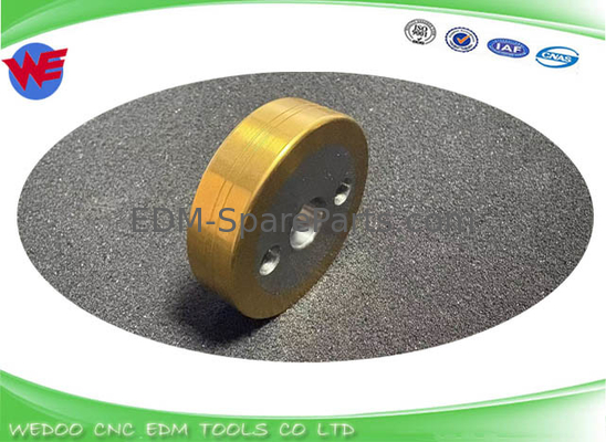 130003360 Pinch roller grooved For Charmilles EDM Parts C408 50x12x14 130.003.360