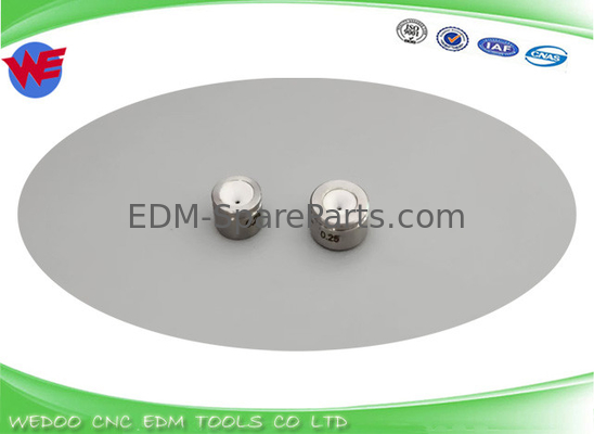 0.255 AgieCharmilles EDM Parts C101 Upper diamond Wire Guide 135011602,100432511