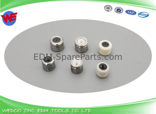 200431112 200431114 100432511 200432512 Charmilles EDM Upper Diamond Wire Guide