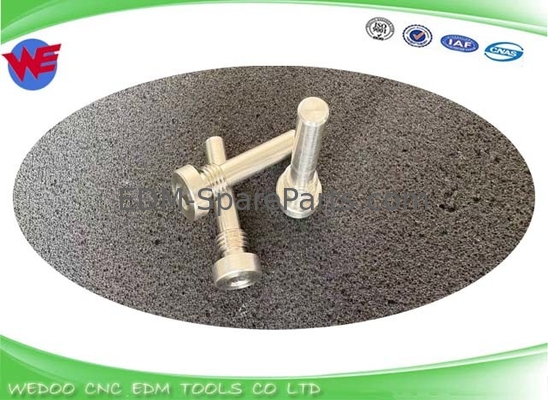 A290-8110-X751 ELECTRODE PIN CAP SCREW Set Screw For Guide Base  Fanuc 11*34MM