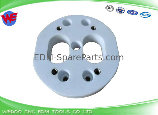 Ceramic Isolator Plate M309 DJ48200 X056C356G52 Mitsubishi EDM 120*125*20TMM