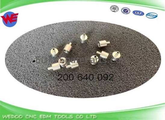 100445138 Sleeve Support OD6/1.2*9MM / 200640092 Suction Nozzle OD6/2*9MM