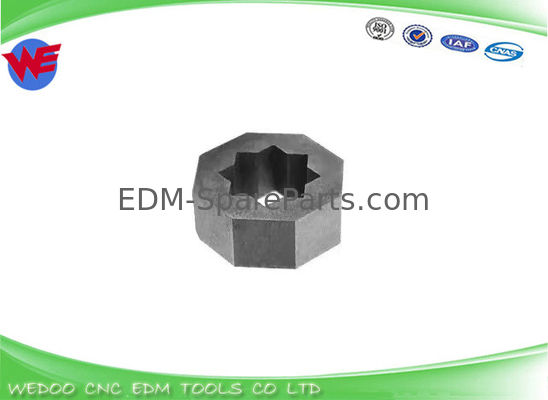 100432297 AGIE Charmilles EDM Tungsten Carbide Power Feed Contact 100.432.297