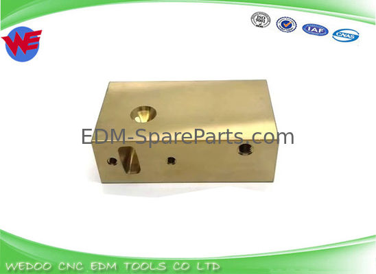3443069 Electric Bush Holder Seibu EDM Spare Parts 74*42*24 Mm  S412
