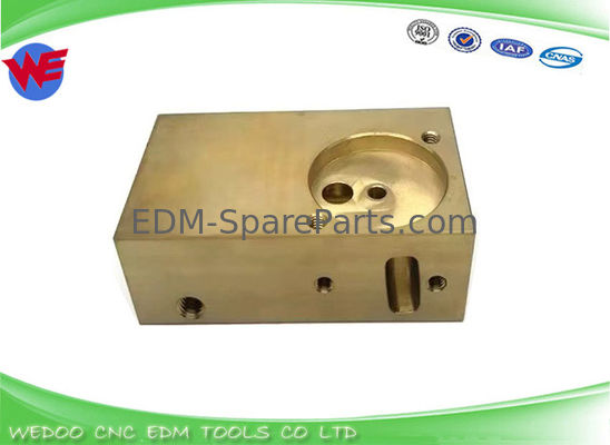 3443069 Electric Bush Holder Seibu EDM Spare Parts 74*42*24 Mm  S412