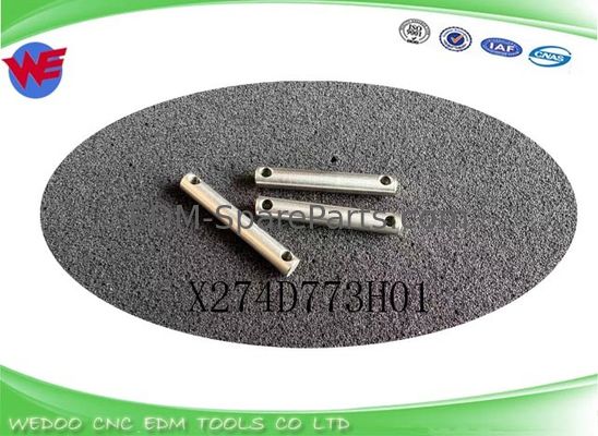 X274D773H01 DFD2300 GUIDE SHAFT Mitsubishi DFD2200 Left/Right Shaft for rollers