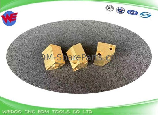 X263D272H02 PIPING BLOCK MV For Mitsubishi  X263D272H02  23*19*29.5MM
