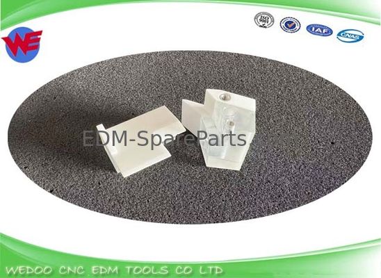 A290-8119-X391 Die block Fanuc Wire EDM spare parts Wear  Ceramic guide