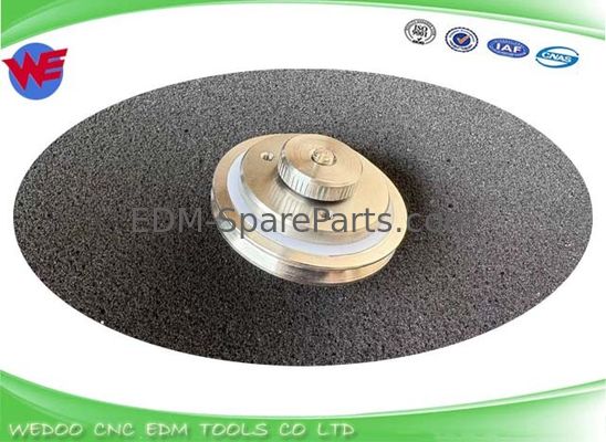 A290-8004-V316 Lower Wire Sub Fanuc Roller Assembly  Fanuc EDM Spare Parts Φ49