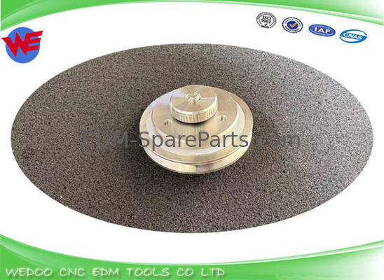 A290-8004-V316 Lower Wire Sub Fanuc Roller Assembly  Fanuc EDM Spare Parts Φ49