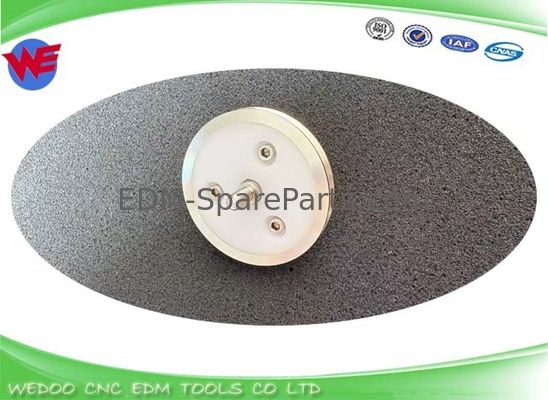 A290-8004-V316 Lower Wire Sub Fanuc Roller Assembly  Fanuc EDM Spare Parts Φ49