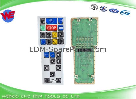 200970646 Remote Keypad For AgieCharmilles Wire Remote Control Front Panel 30 Pin