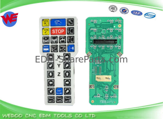500059777 135011393  240cc/440 Remote Keypad For AgieCharmilles