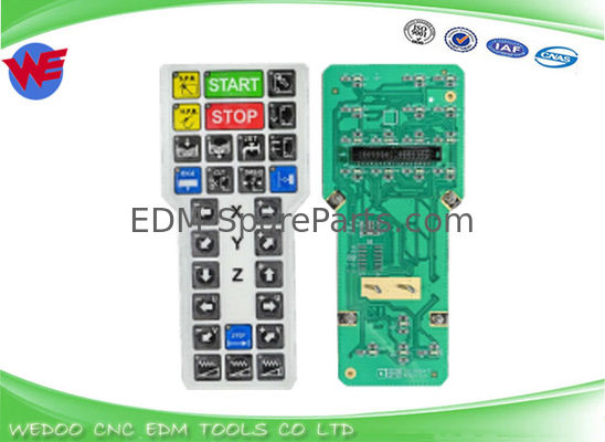 500059797 135013399 Remote Keypad AgieCharmilles  CUT20/CUT30 CA20/CA30