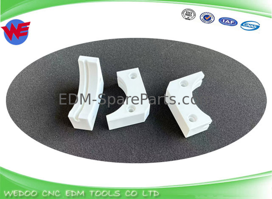 Lower Ceramic Block For Pulley Sodick  3051262 118051C  EDM Spare Parts S805