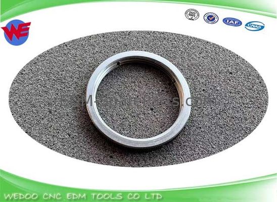 6EC80A419 50D*5T Black Plastic Ring Makino EDM Spare Parts  For Makino Nozzles