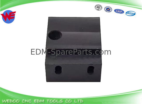 A290-8021-X803 Plastic Guide Block Fanuc EDM Parts W Series  31L*21W*33H