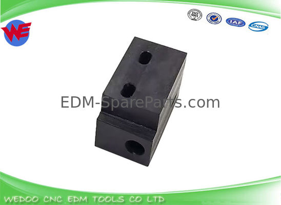 F8902 Guide Block Fanuc Wire EDM Spare Parts A290-8039-X803 Plastic Material