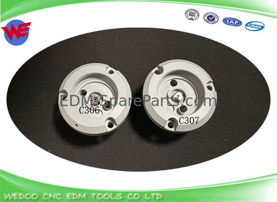 C307 Charmilles EDM Parts Lower EDM Injection Chamber Empty 204312140 200420451