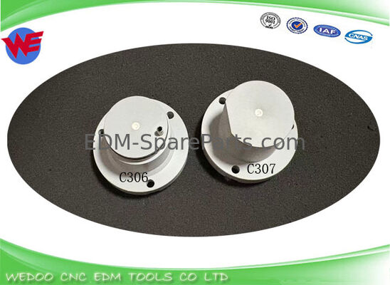 204312150,200420569 EDM Parts Plastic Upper Injection Chamber Empty Die Block