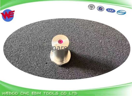 F120 A290-8110-Y726 Fanuc Jet Nozzle / Sub Guide EDM Parts A290-8116-X726 Ø1.0MM