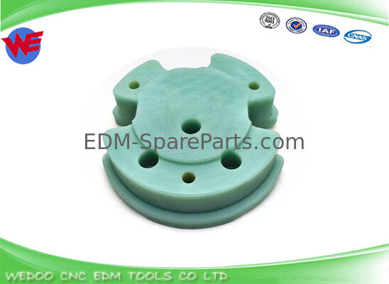 SEIBU INSULATION PLATE ,EDM Upper Isolator Plate  3453698 M50BM50A  115*105*33T