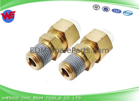 S648N411P24 Pipe connector, quick connector Mitsubishi   EDM Spare Parts