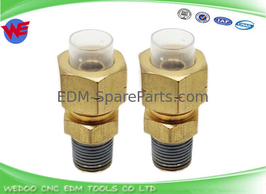 S648N411P24 Pipe connector, quick connector Mitsubishi   EDM Spare Parts