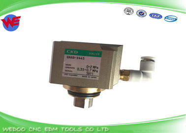 GNAB-X445 Parts Code 452533 381979 EDM  Valve Stainless + Copper Material