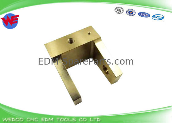 Mitsubishi Fixed Seat for wheel EDM  FA Pinch Roller Holder 67*78*26