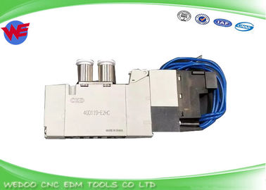 4GA119-E2H 4GD119-C6-E2HC-1 Mitsubishi EDM Parts CKD Solenoid Control Valve