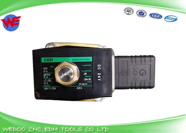 CKD Solenoid Control Valve ADK11-25A-02ES-DC24V Sodick ADK11-20A-02E-DC24V