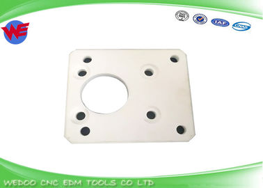 DEL9000 Mitsubishi Ceramic Isolator Plate EDM Machine X089D225H01 67*60*7T M313