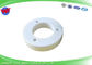 N409 EDM Parts Chromium Ceramic Pinch Roller Makino 18EC100A701 Pinch Roller