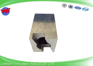 S901 Sodick 3090004 11296SA Wire Alignment Block EDM Spare Parts Stainless Pipe