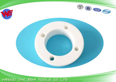 118534C 3055704 Sodick EDM Parts White Ceramic Roller  D70.2 x d42 x 25T