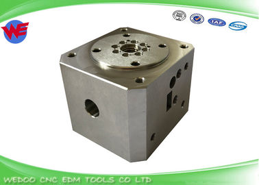 Guide Holder  Block Sodick EDM Parts Die Block AG400L Upper Position AQ360