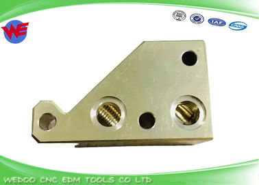 X268D658H01 DK26000 Block For Pipe Fitting FA Mitsubishi EDM Parts M8521