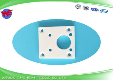 DEL9000 Mitsubishi Ceramic Isolator Plate EDM Machine X089D225H01 67*60*7T M313