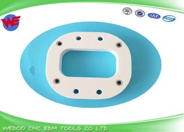 X085C130G51 DEL8500 EDM MV Mitsubishi Ceramic Isolator Plate  117*106*20T M312