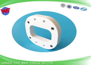 X085C130G51 DEL8500 EDM MV Mitsubishi Ceramic Isolator Plate  117*106*20T M312