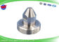 Ceramic Makino EDM Parts 33EC085A202 Makino Jet Nozzle 23EC085A220 23EC085A217
