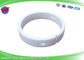 Pinch roller 335014040 Charmilles EDM Parts Assembly Flange Ceramic 100116044