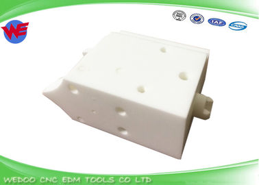 DL34200  X055C078H02 Aspirator Ceramic Cutter Duct For Mitsubishi EDM X056C998H01